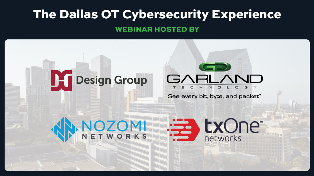 OT Cybersecurity Experience Webinar