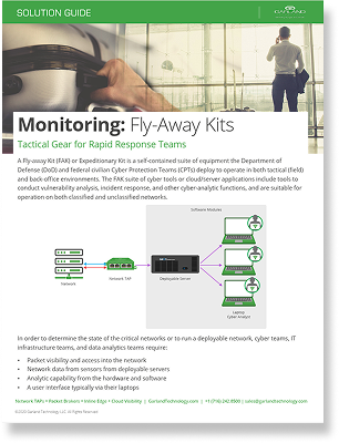 Solution Guide: Flyaway Cyberkit